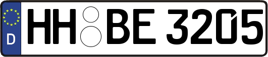 HH-BE3205