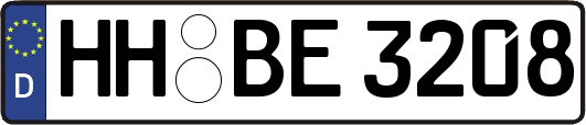 HH-BE3208
