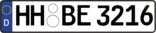 HH-BE3216