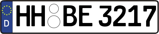 HH-BE3217
