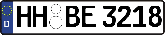 HH-BE3218