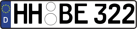 HH-BE322