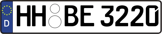 HH-BE3220