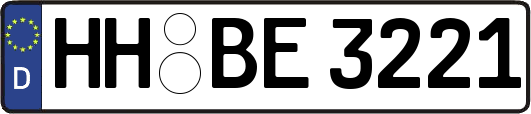 HH-BE3221