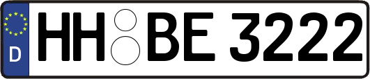 HH-BE3222