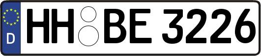 HH-BE3226