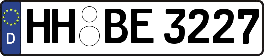 HH-BE3227