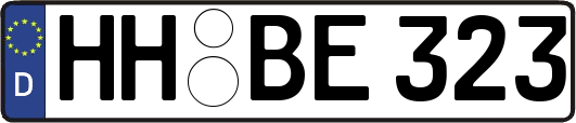 HH-BE323