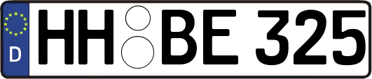 HH-BE325