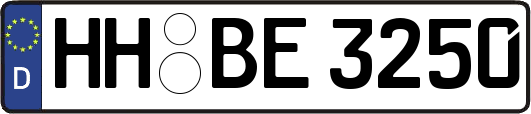 HH-BE3250