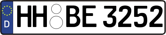 HH-BE3252