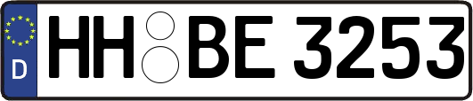 HH-BE3253