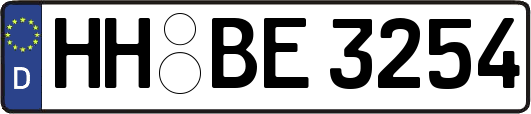 HH-BE3254