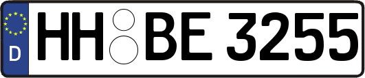 HH-BE3255