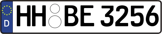 HH-BE3256