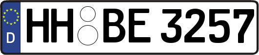 HH-BE3257