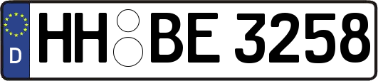 HH-BE3258