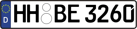 HH-BE3260