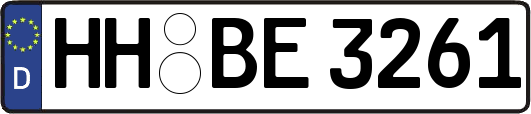 HH-BE3261