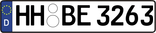 HH-BE3263