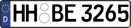 HH-BE3265