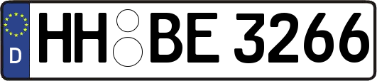 HH-BE3266
