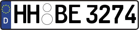 HH-BE3274