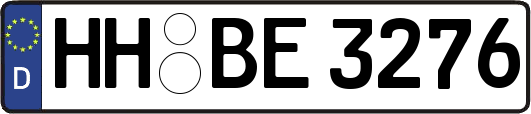 HH-BE3276