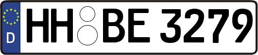 HH-BE3279
