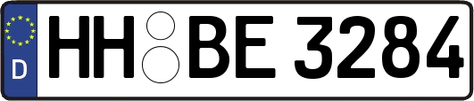 HH-BE3284