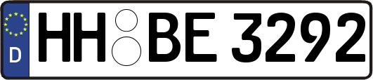 HH-BE3292