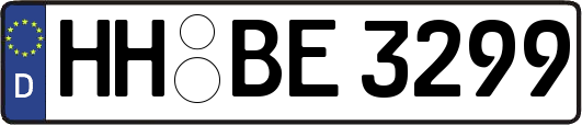HH-BE3299