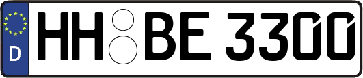 HH-BE3300