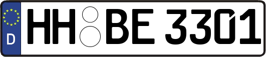 HH-BE3301