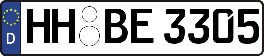 HH-BE3305