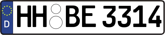 HH-BE3314