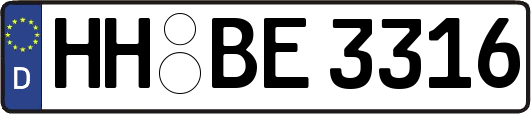 HH-BE3316
