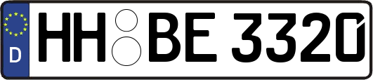 HH-BE3320