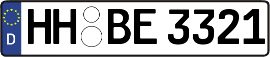 HH-BE3321