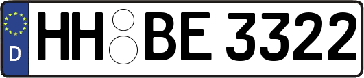 HH-BE3322