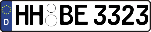 HH-BE3323