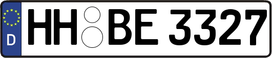 HH-BE3327