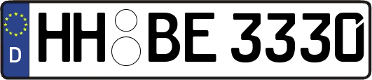 HH-BE3330