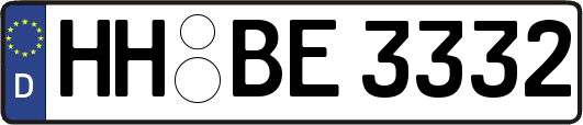 HH-BE3332