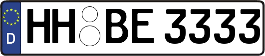 HH-BE3333