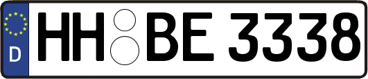 HH-BE3338