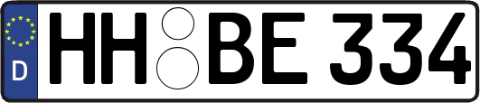HH-BE334