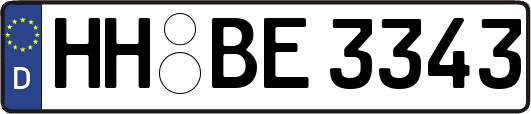 HH-BE3343
