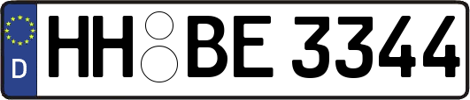 HH-BE3344