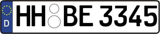 HH-BE3345